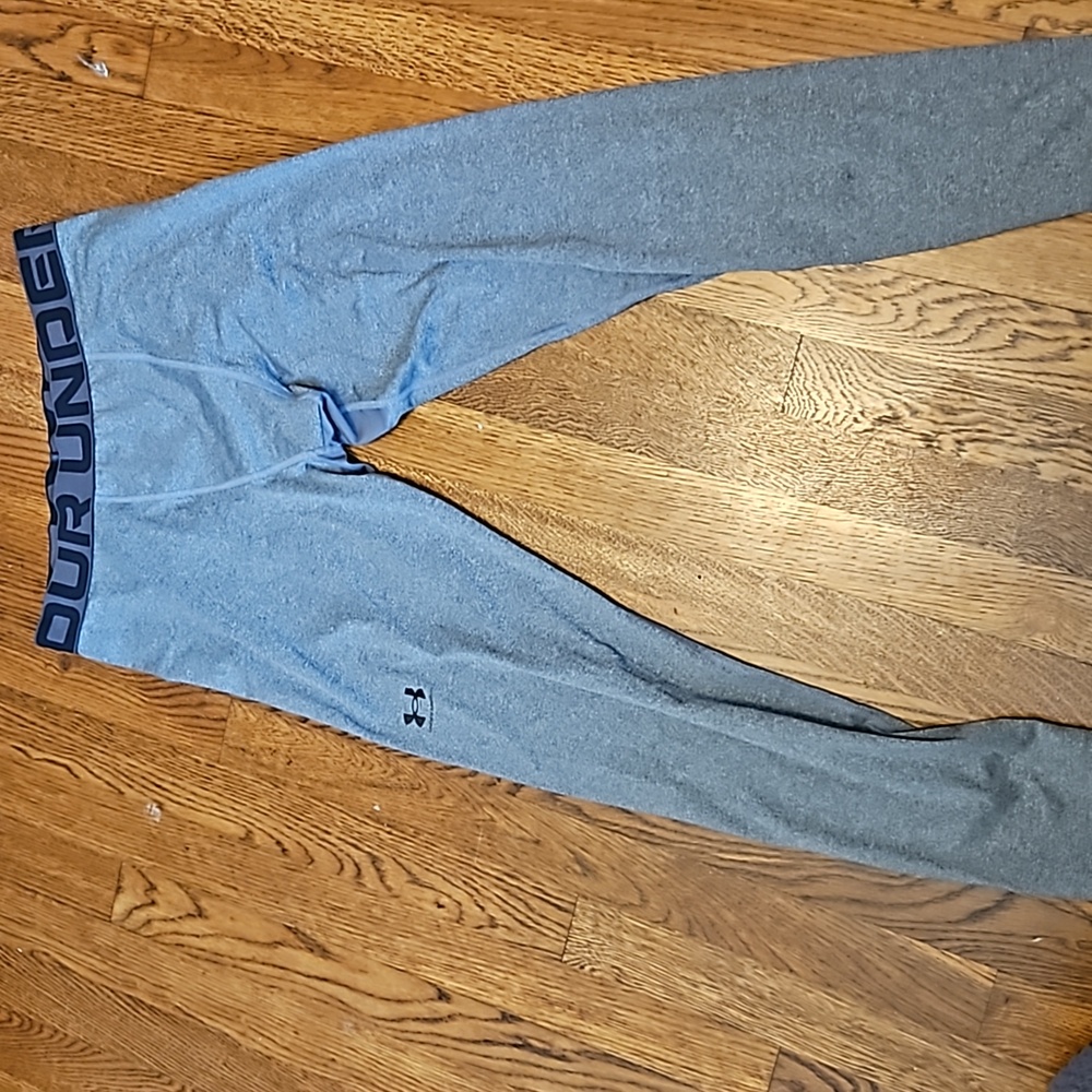 Under Armour COLDGEAR Compression Leggings